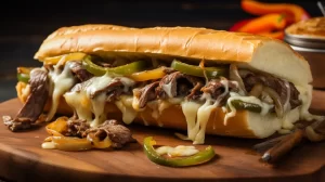 Philly Cheesesteak