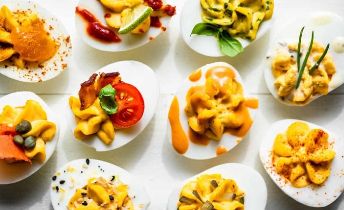 Deviled Eggs Recipe