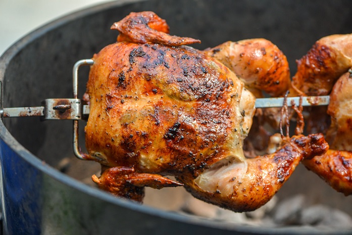 rotisserie chicken